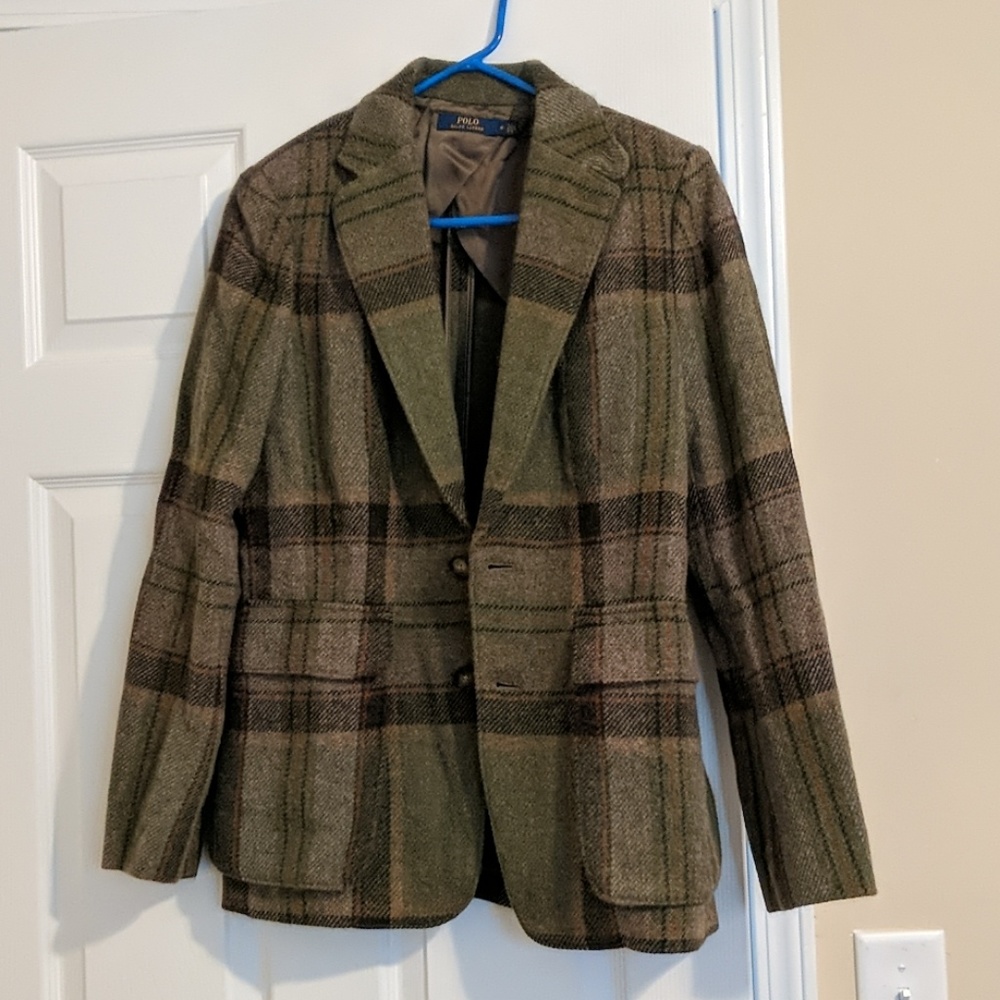 Ralph Lauren suit jacket